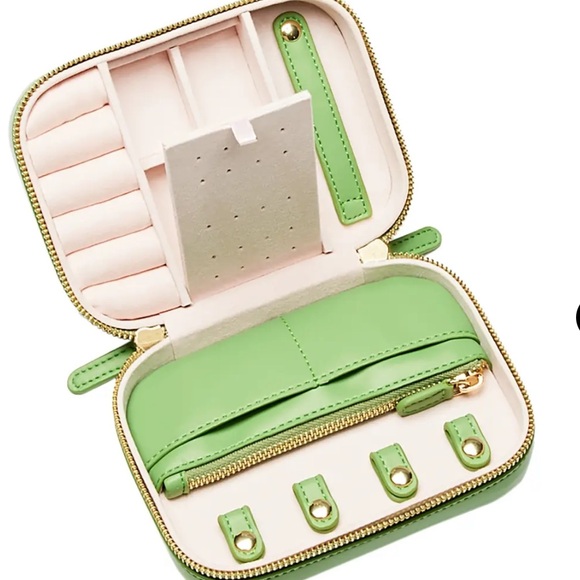 Stoney Clover Lane Italian sardine tin jewelry case - Picture 2 of 8